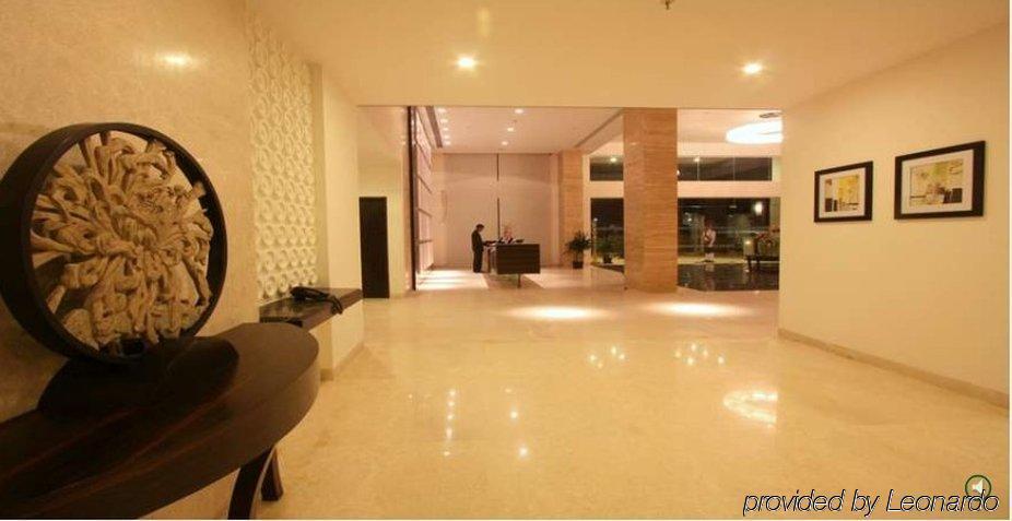 ราดาห์ รีเจนท์ Hotel Kammasandra ภายใน รูปภาพ