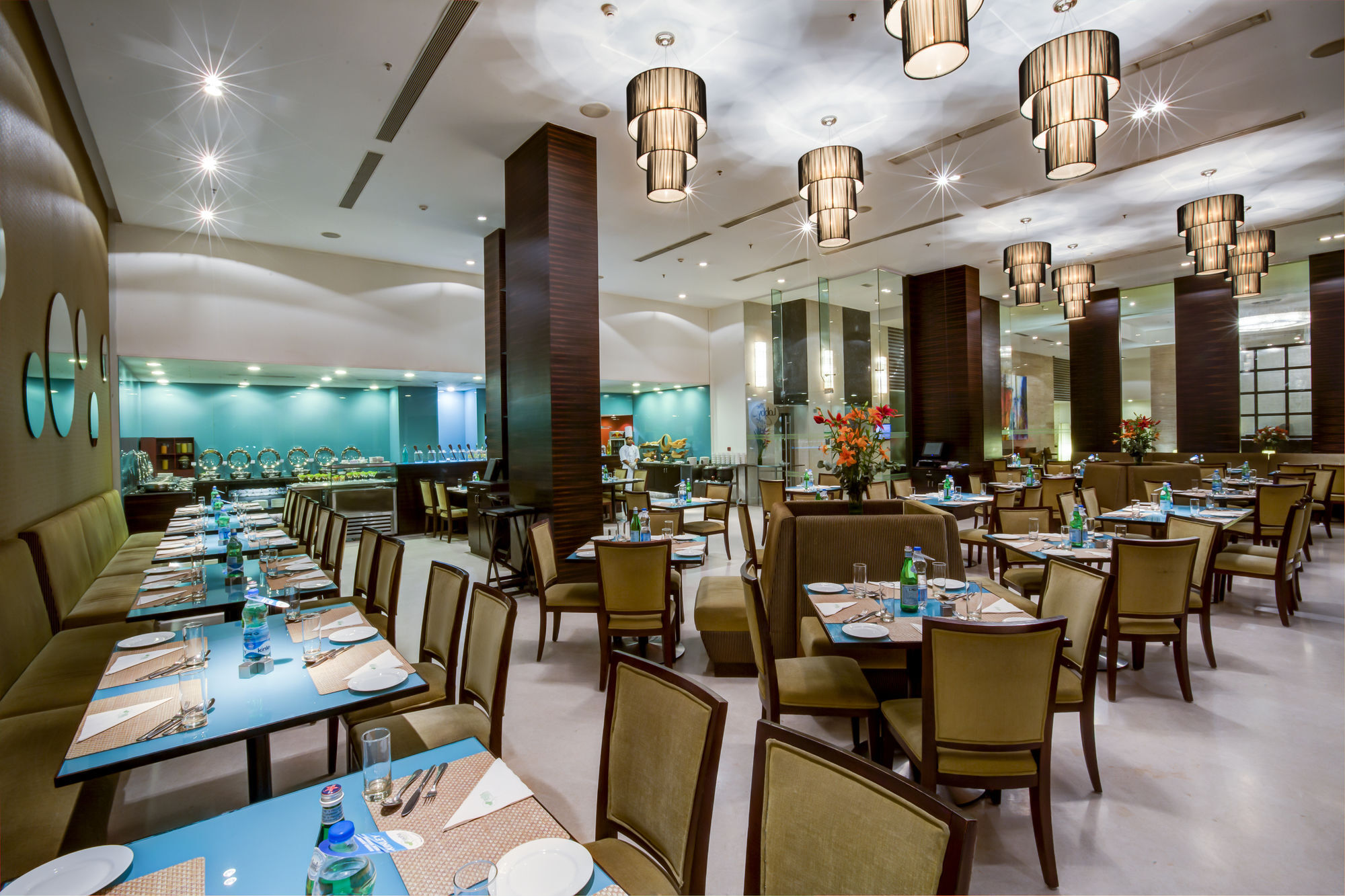 ราดาห์ รีเจนท์ Hotel Kammasandra ภายนอก รูปภาพ